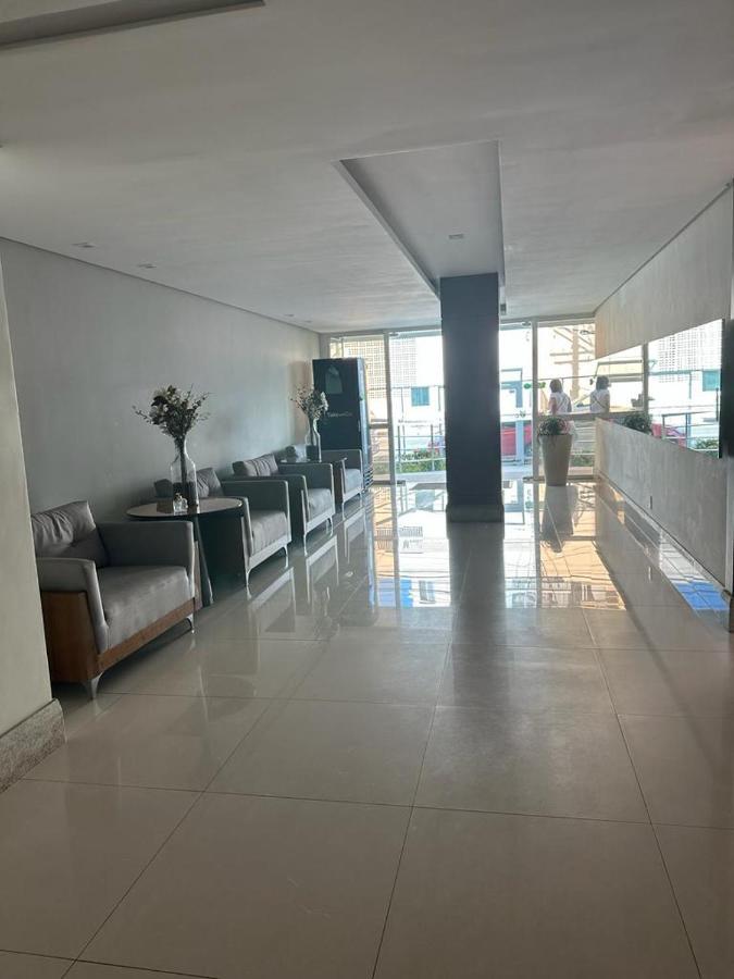 Aconchegante Apartamento Perto Do Mar Com Wi-Fi Gratuito Appartement Vila Velha  Buitenkant foto