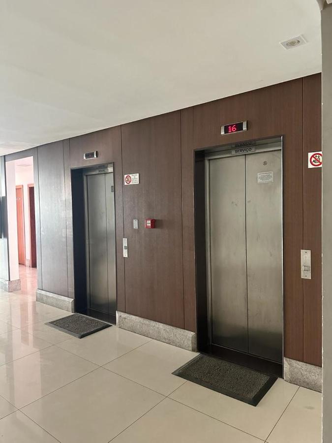 Aconchegante Apartamento Perto Do Mar Com Wi-Fi Gratuito Appartement Vila Velha  Buitenkant foto